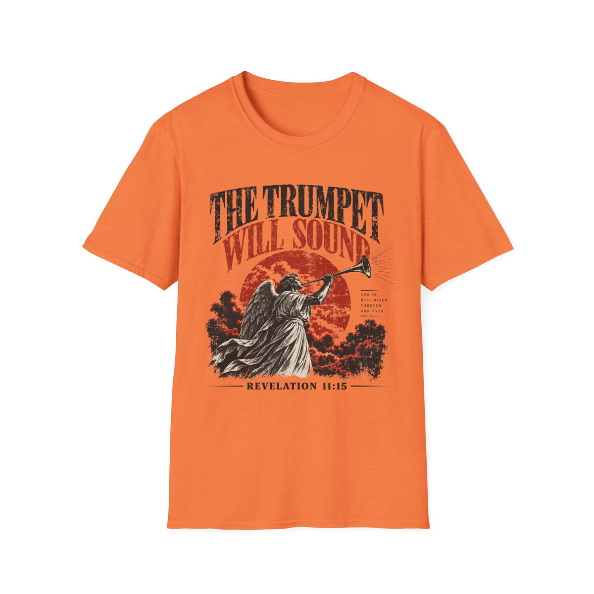 The Trumpets Will Sound  T-Shirt