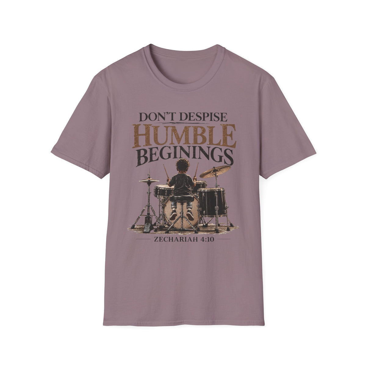 Dont Despise (Drums)  T-Shirt