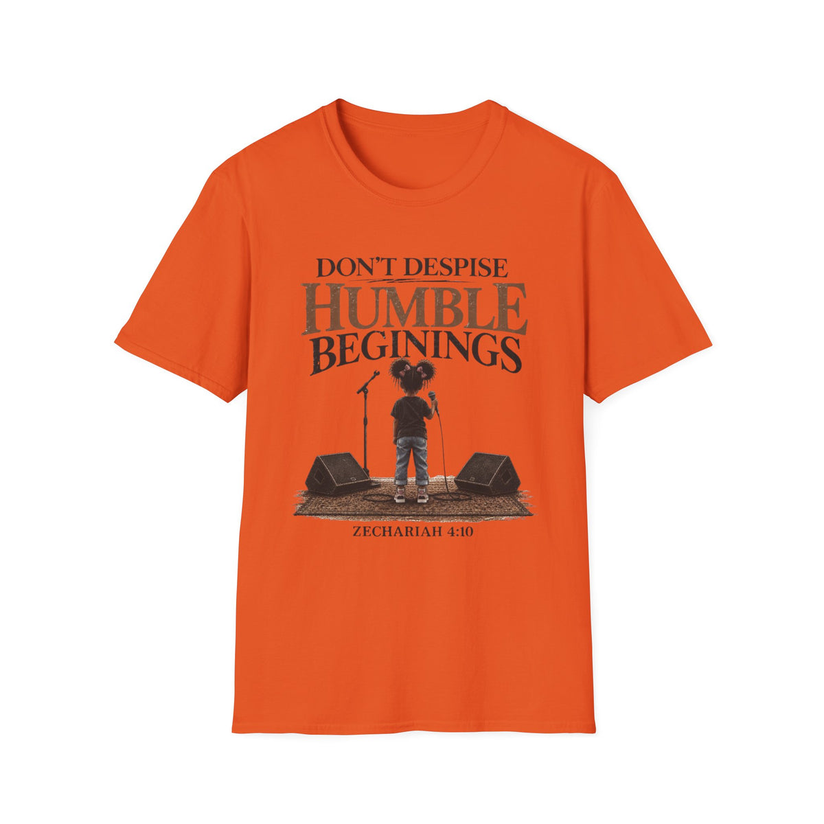 Dont Despise (Vocalist)  T-Shirt
