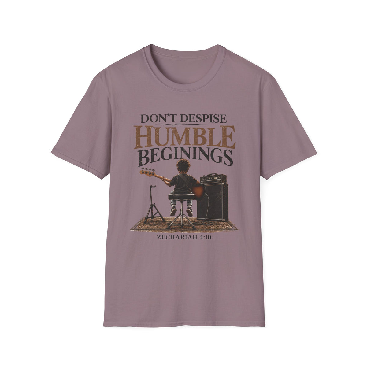 Dont Despise (Bass)  T-Shirt