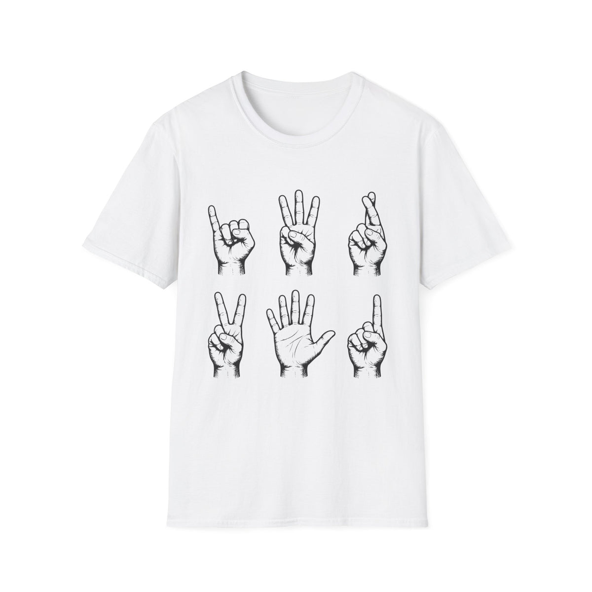 7-3-6-2-5-1 T-Shirt