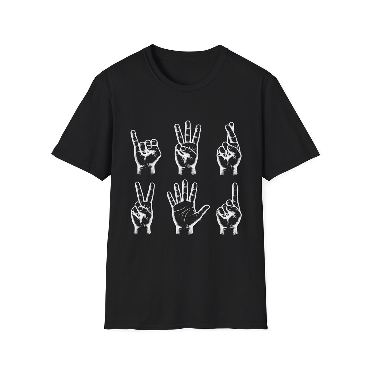 7-3-6-2-5-1 T-Shirt