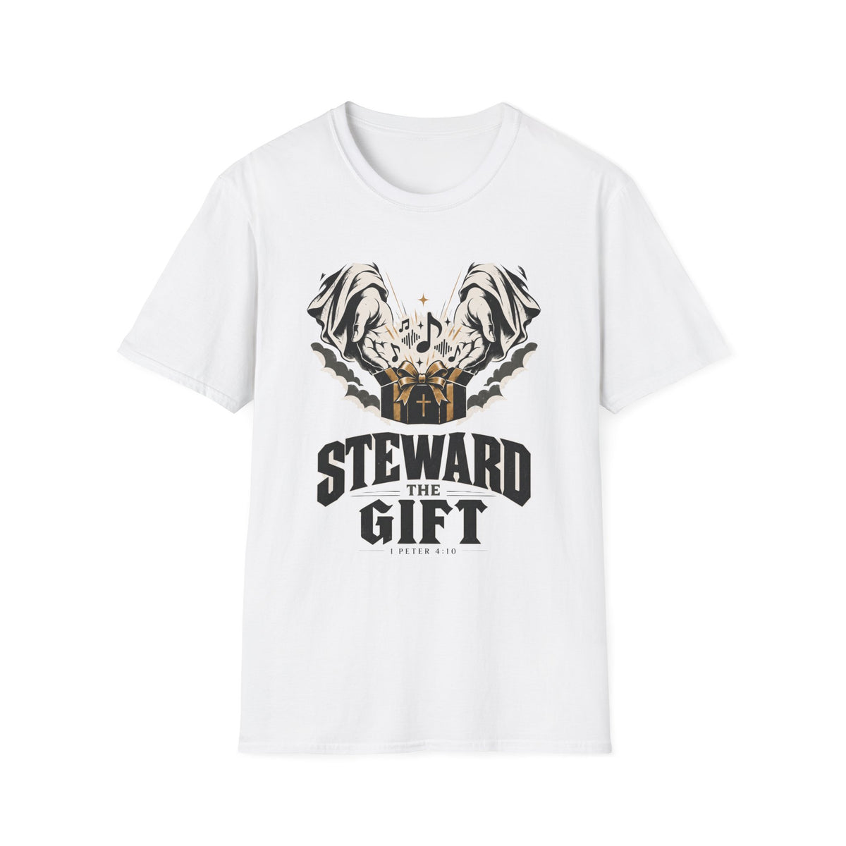 Steward the Gift   T-Shirt