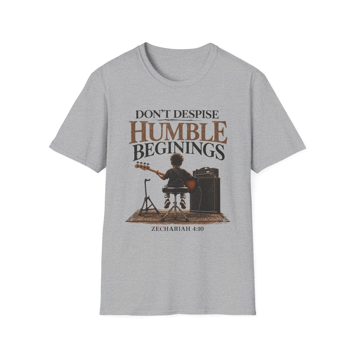 Dont Despise (Bass)  T-Shirt