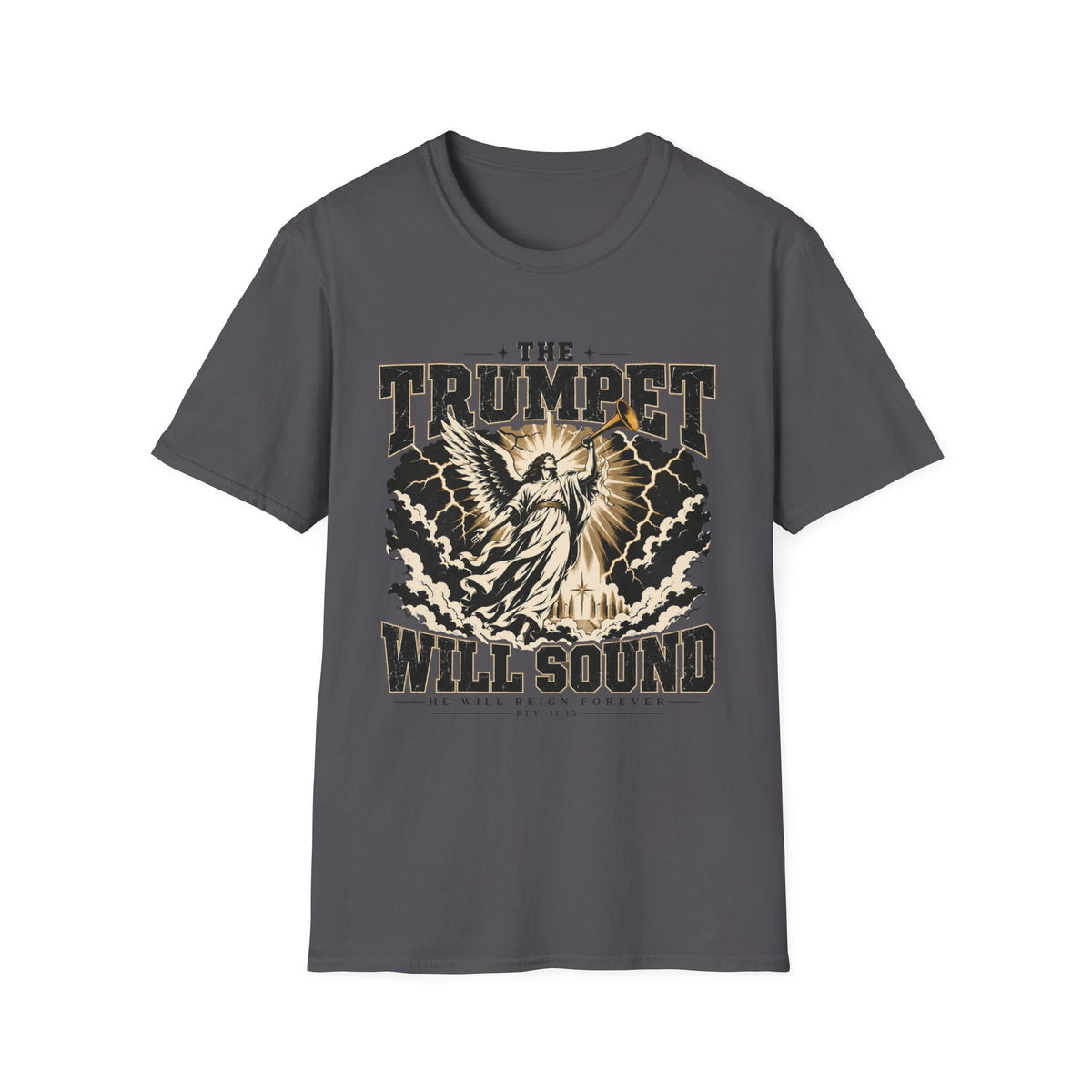 The Trumpet Will Sound 2 T-Shirt