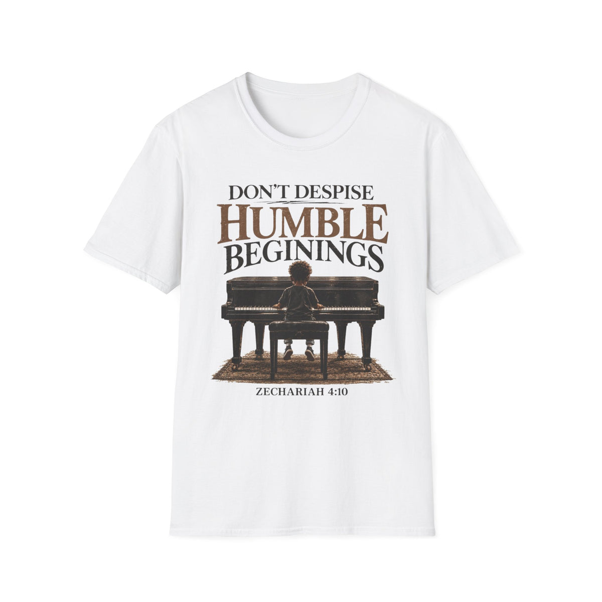 Dont Despise (Keys)  T-Shirt