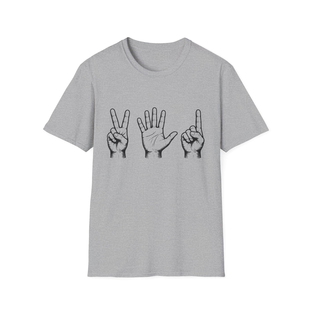 2-5-1 T-Shirt