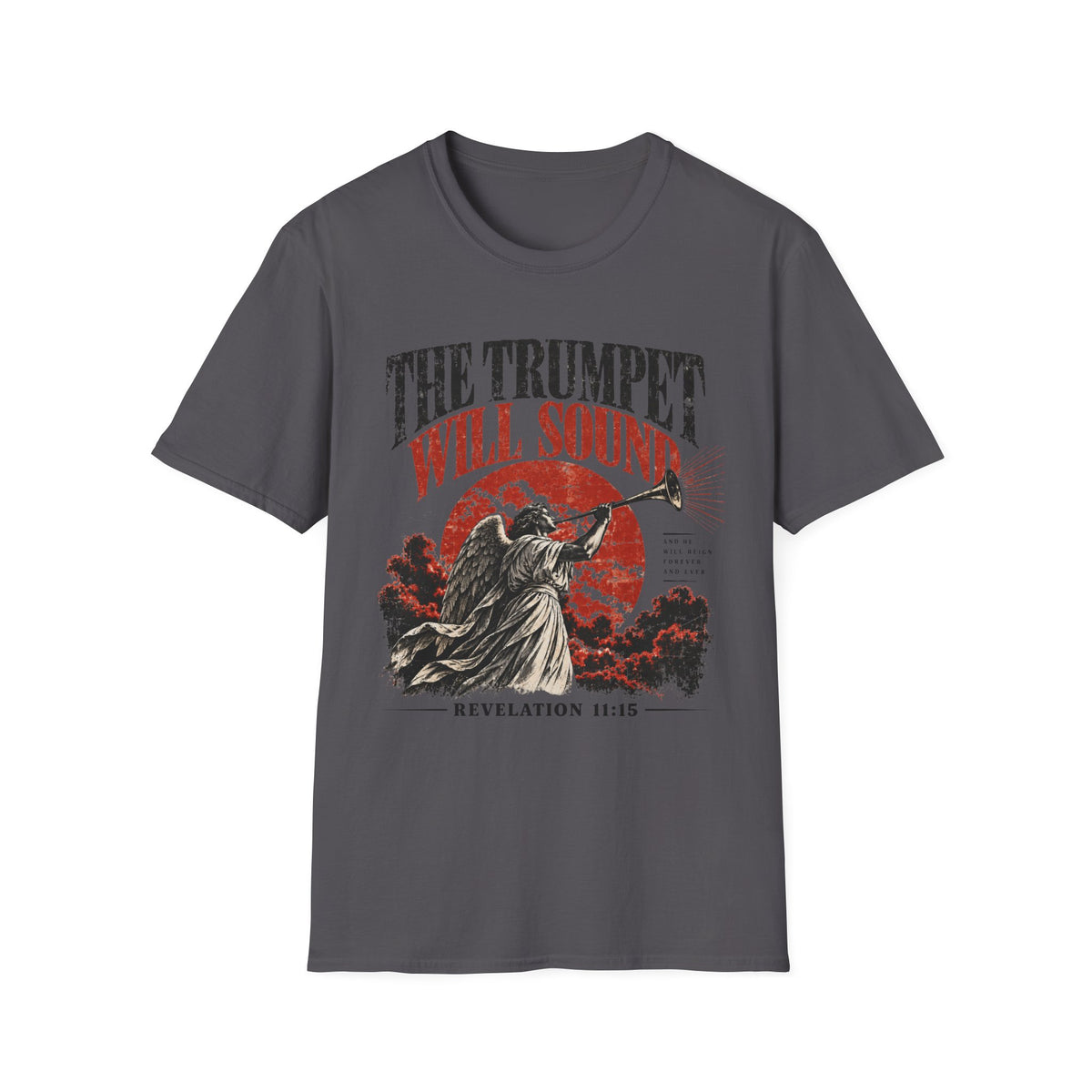 The Trumpets Will Sound  T-Shirt