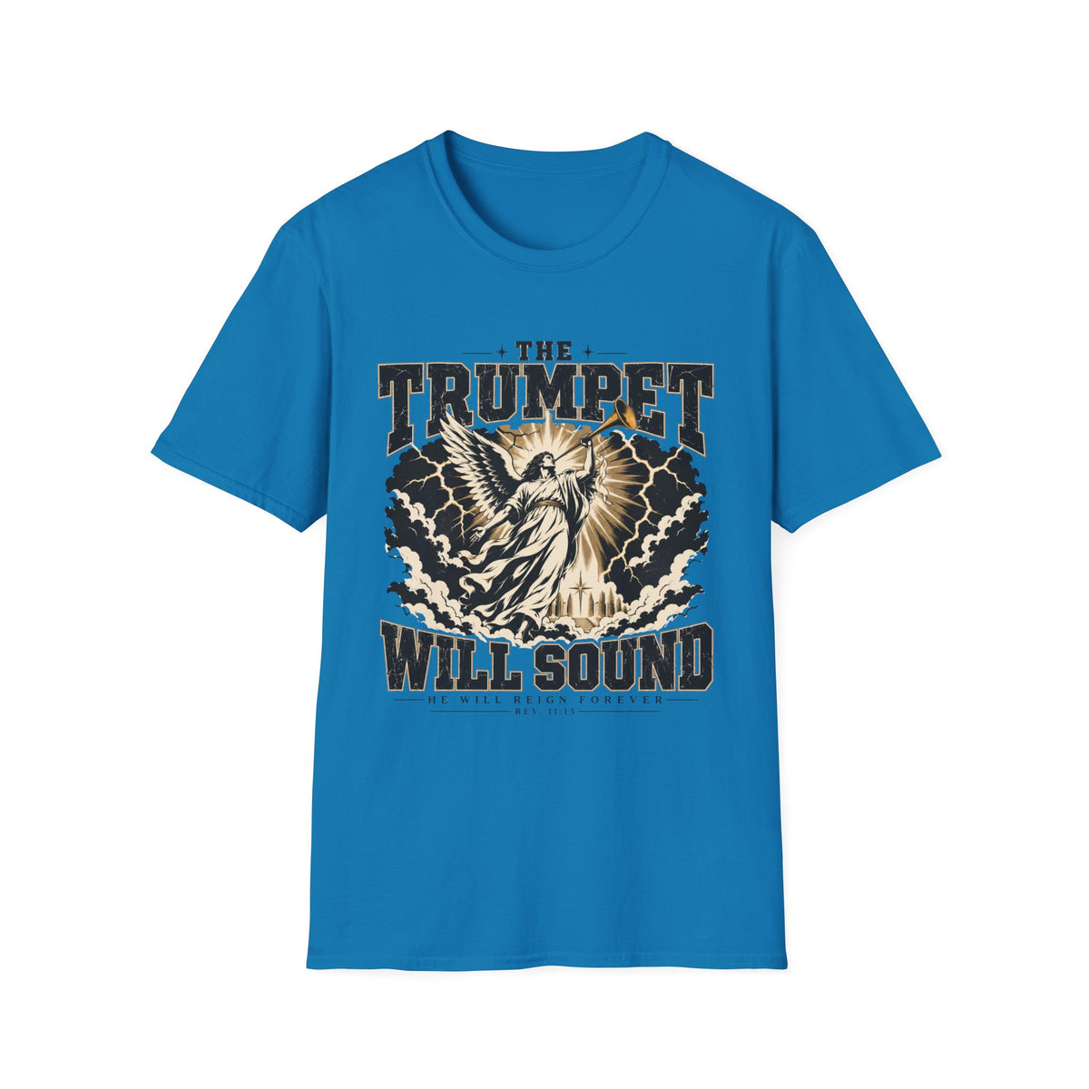 The Trumpet Will Sound 2 T-Shirt