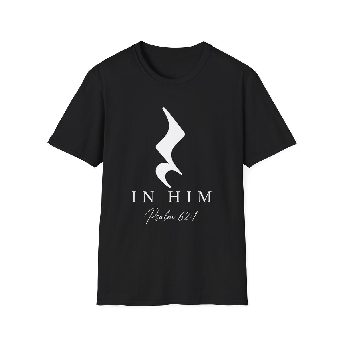 Rest in Him  T-Shirt