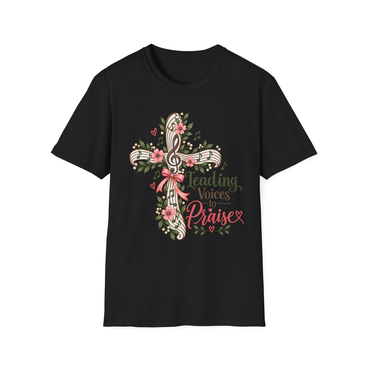 Leading Voices Worship Leader  T-Shirt