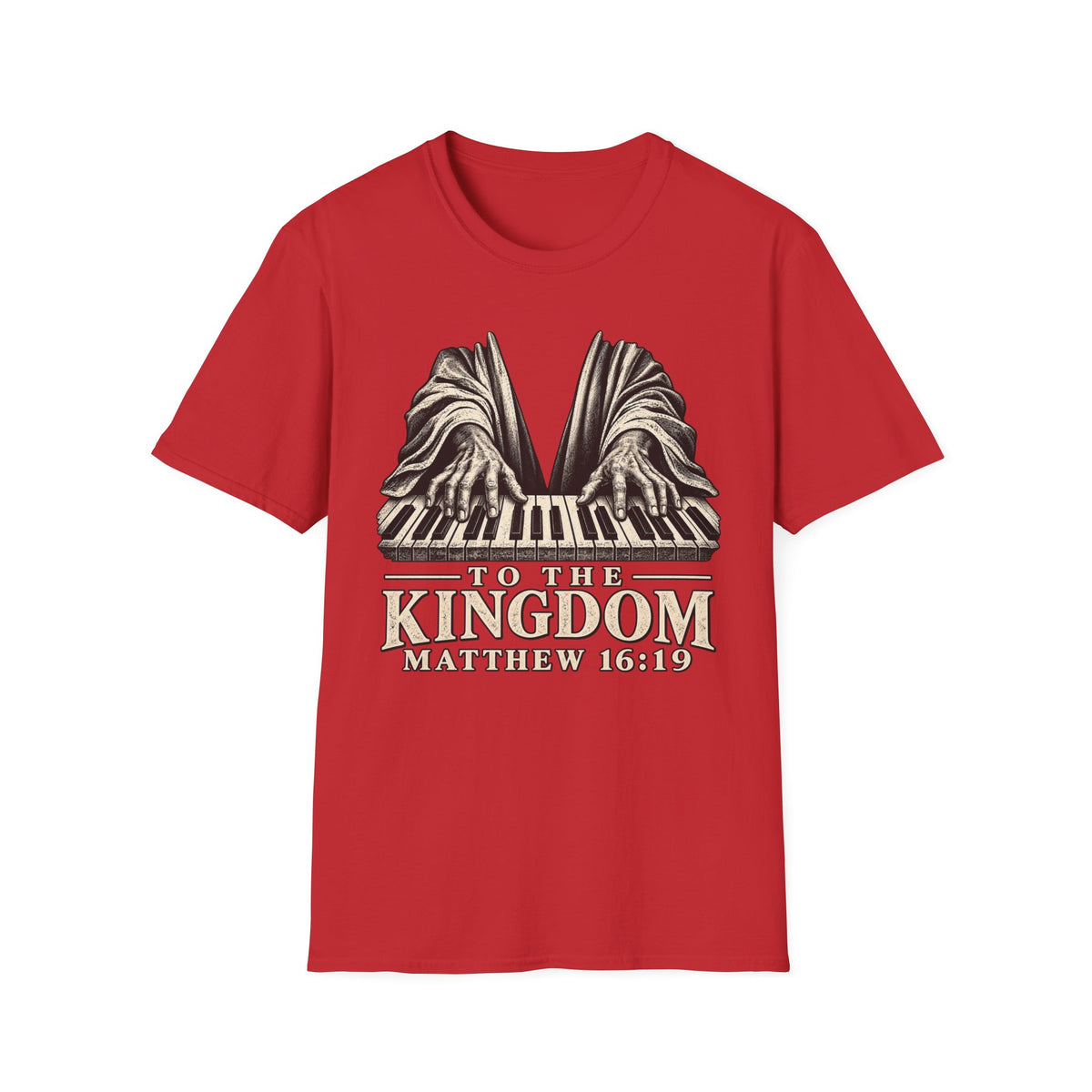 Keys to the Kingdom T-Shirt