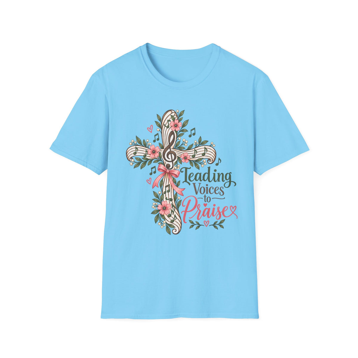 Leading Voices Worship Leader  T-Shirt