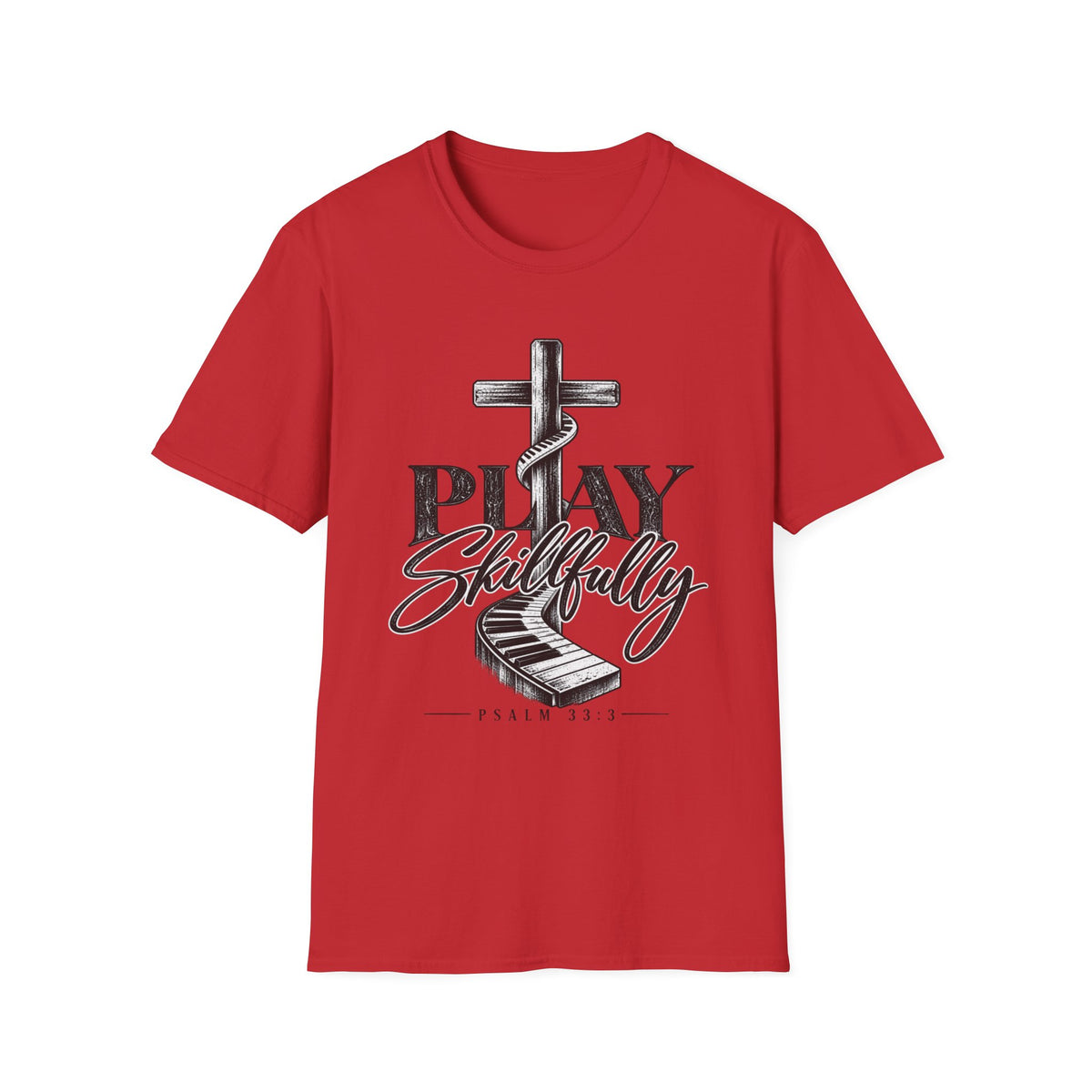 Play Skillfully  T-Shirt