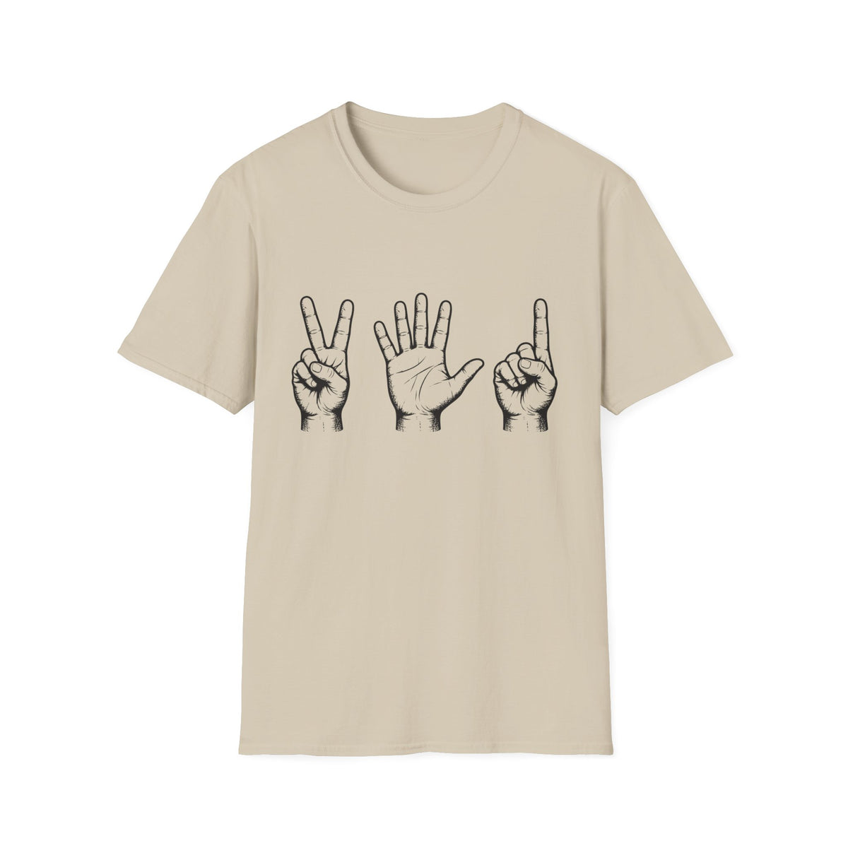 2-5-1 T-Shirt