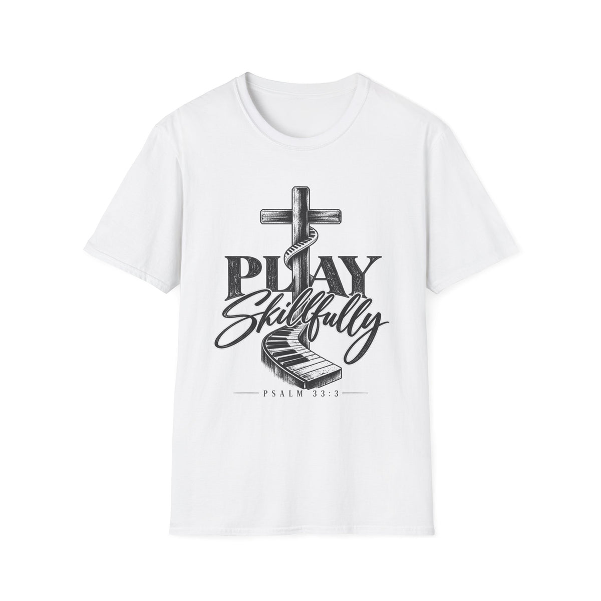 Play Skillfully  T-Shirt